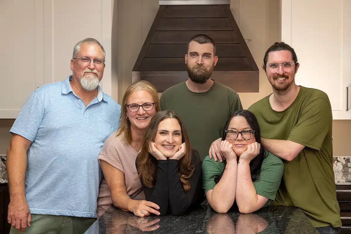 Family photo