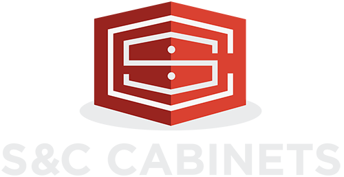 S & C Cabinets logo